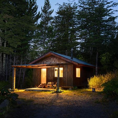 Carpinterito Cabana, Ensenada Campestre Puerto Varas Kültér fotó