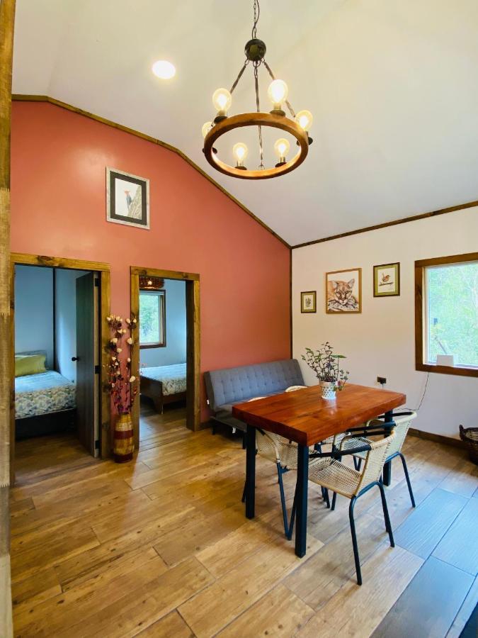 Carpinterito Cabana, Ensenada Campestre Puerto Varas Kültér fotó