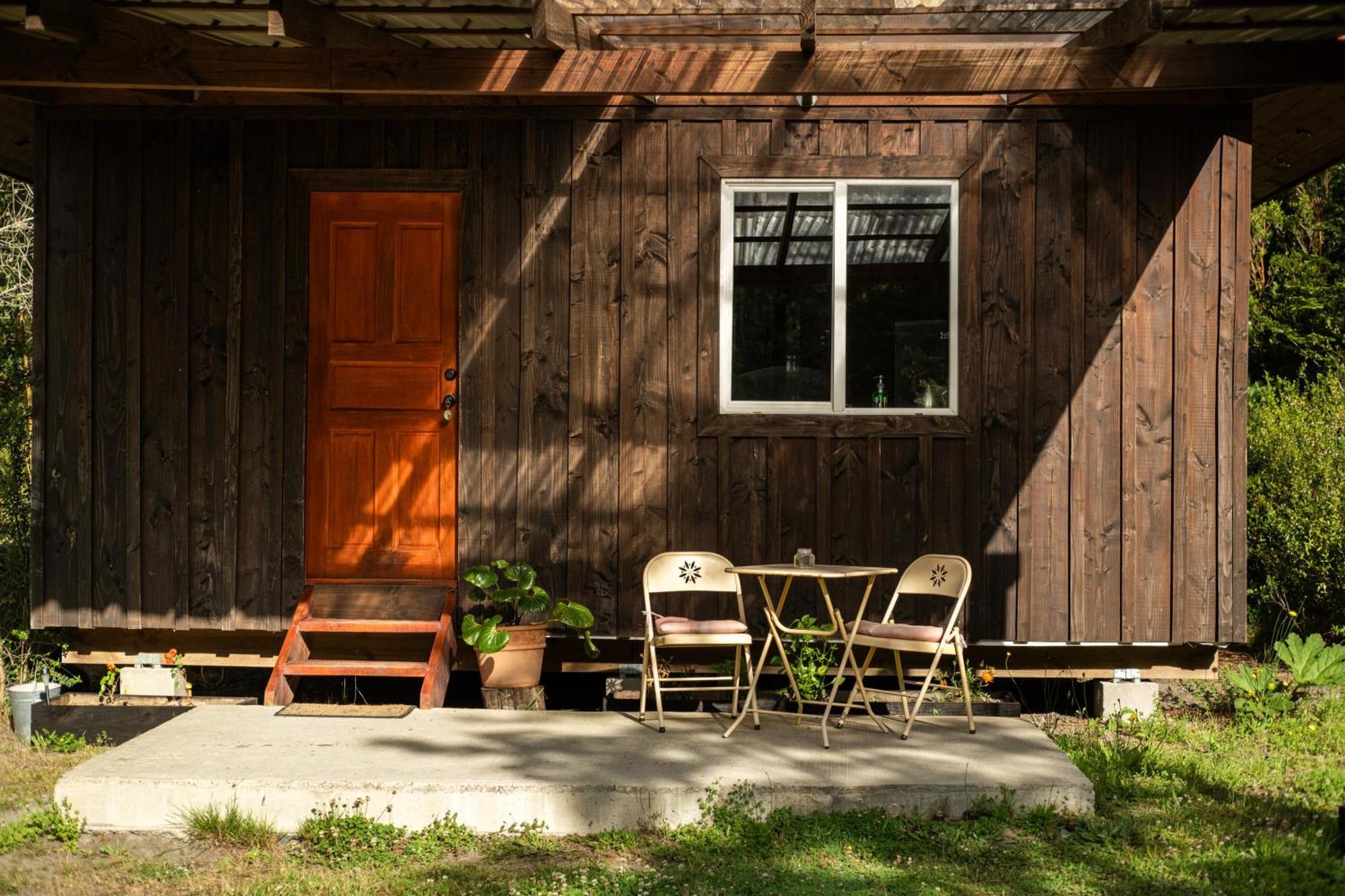 Carpinterito Cabana, Ensenada Campestre Puerto Varas Kültér fotó