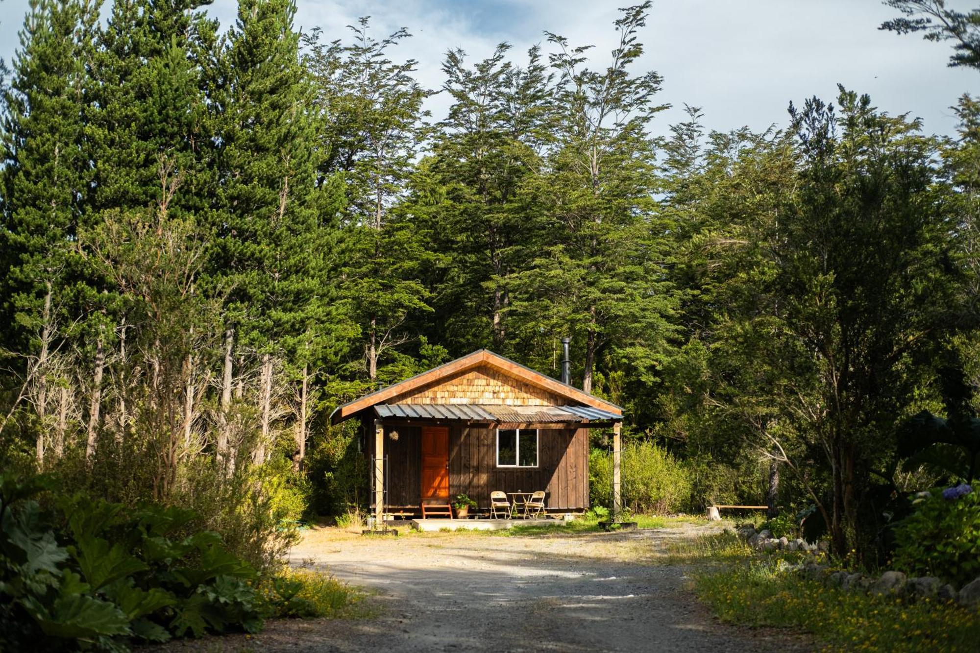 Carpinterito Cabana, Ensenada Campestre Puerto Varas Kültér fotó