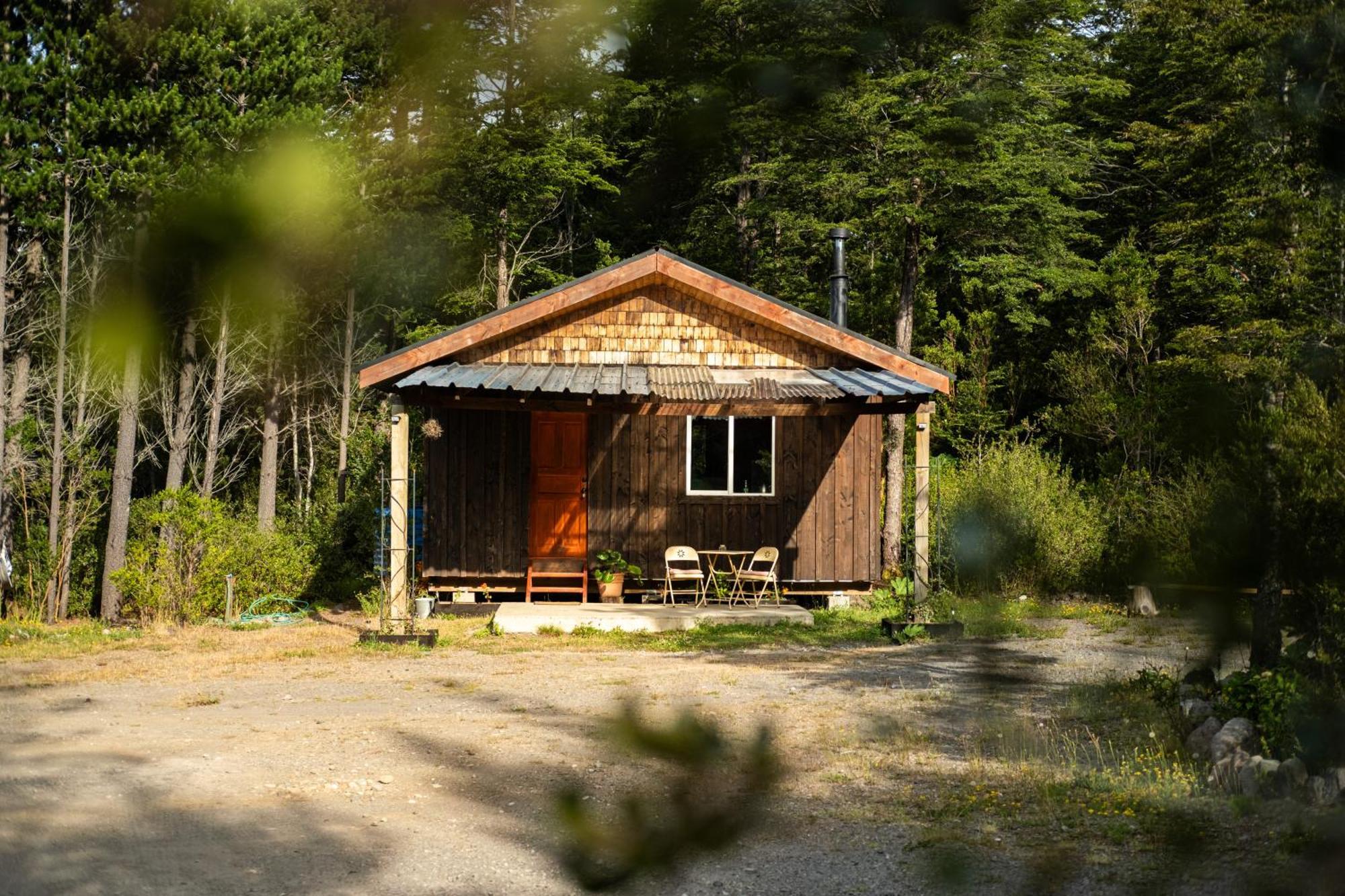 Carpinterito Cabana, Ensenada Campestre Puerto Varas Kültér fotó