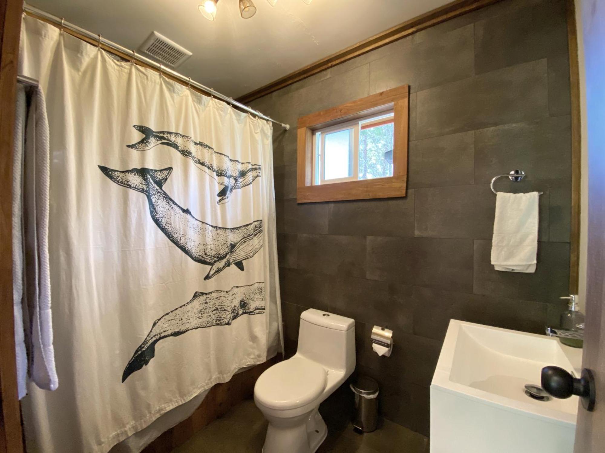 Carpinterito Cabana, Ensenada Campestre Puerto Varas Kültér fotó
